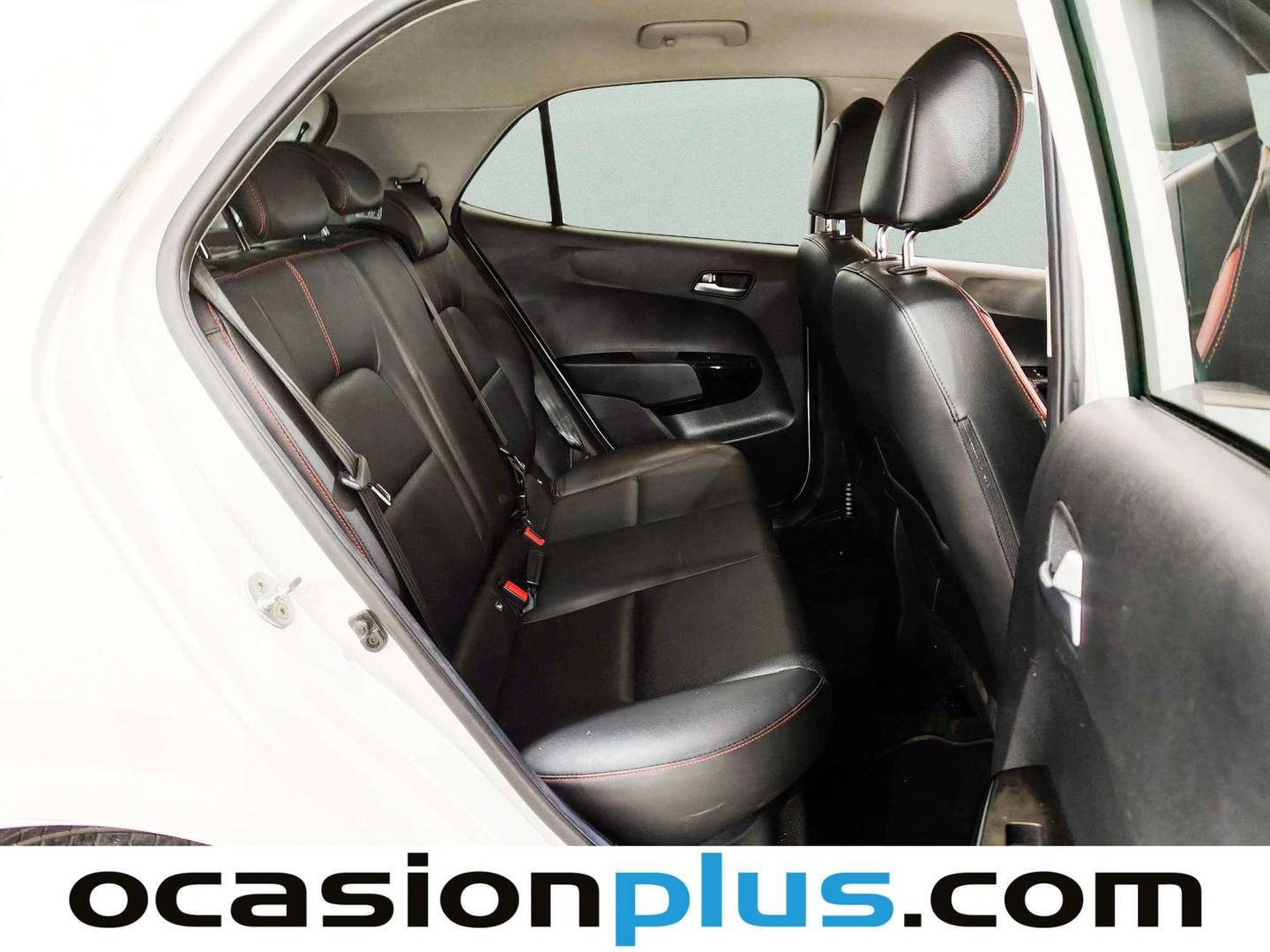 Foto KIA Picanto Kia Picanto 1.2 CVVT Eco-Dynamics GT Line (84 CV)