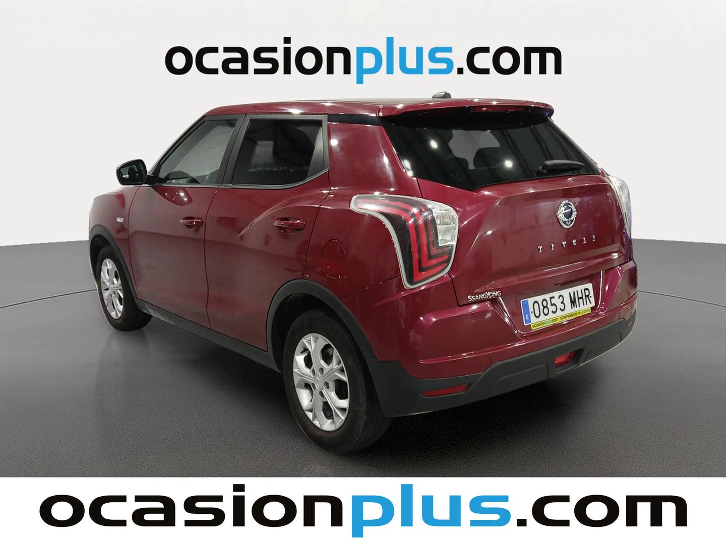 Foto SsangYong Tivoli Ssangyong Tivoli G12T Urban Plus  (128 CV)