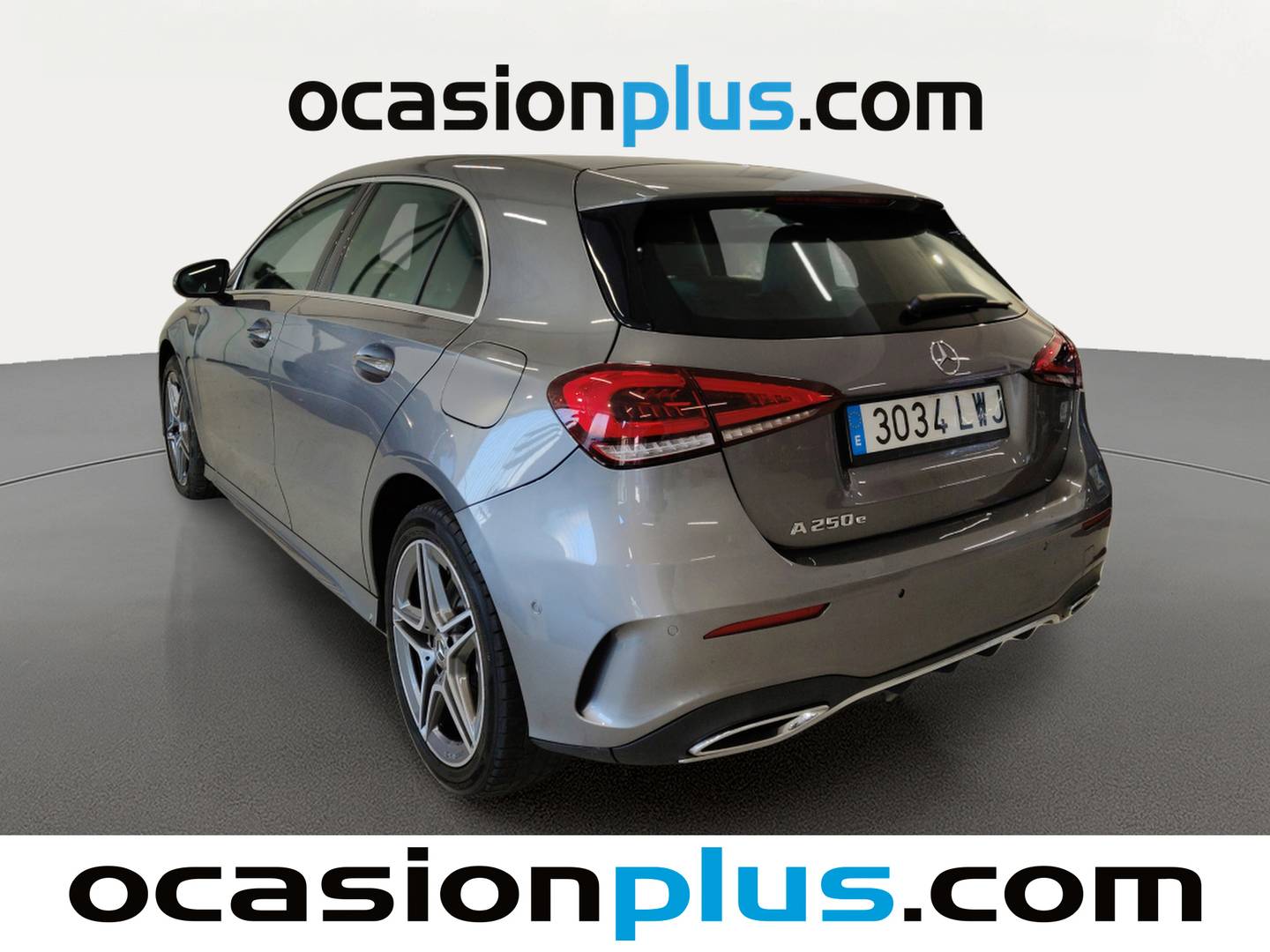 Foto Mercedes Clase A Mercedes-Benz Clase A 250 e Pack AMG (218 CV)