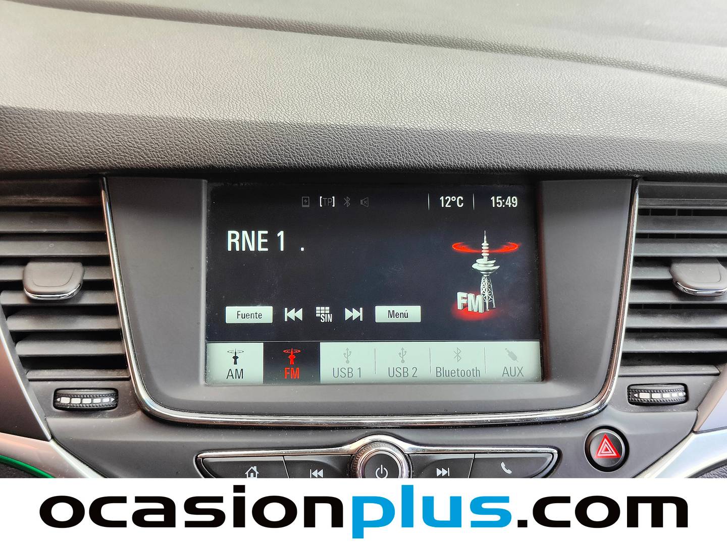 Opel Astra Opel Astra 1.0 Turbo S&S Selective (105 CV) manual