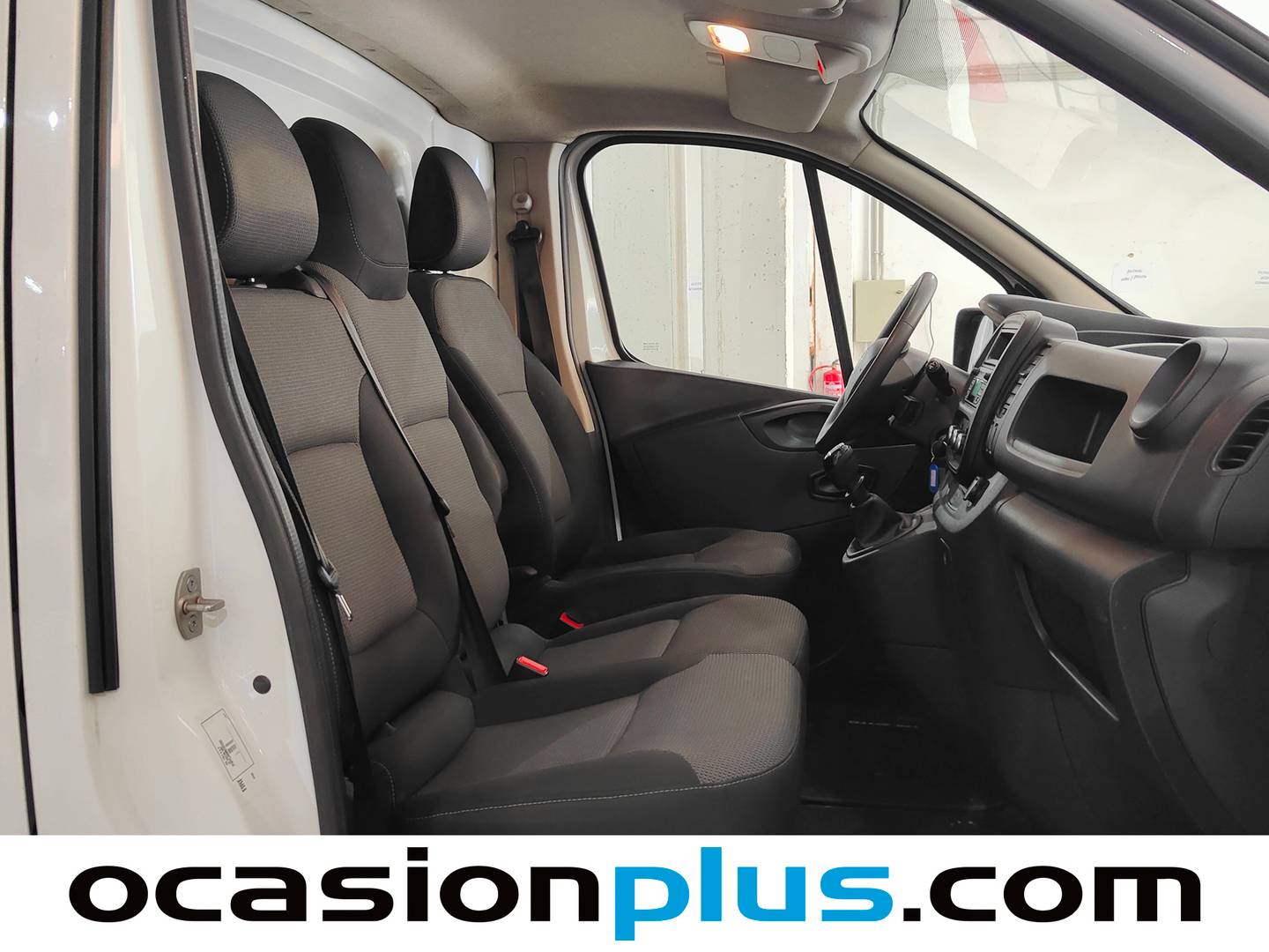 Foto Fiat Talento Fiat Talento 2.0 MultiJet Base Corto (120 CV) siete plazas