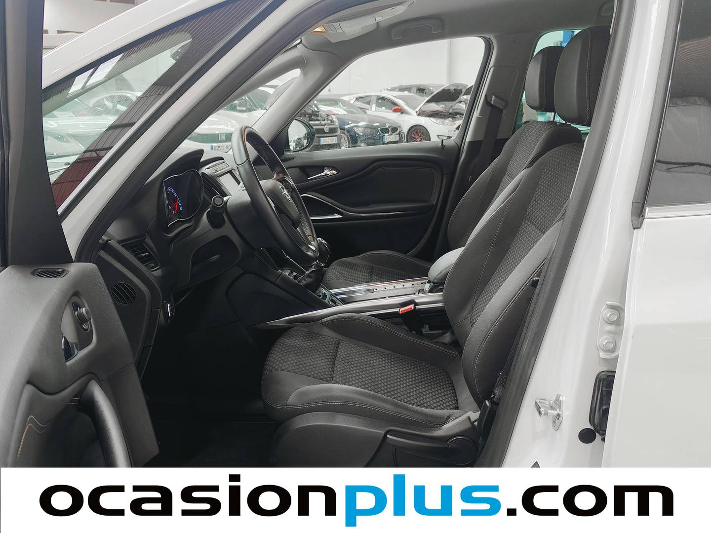 Foto asientos traseros Opel Zafira Tourer Opel Zafira Tourer 1.4 Turbo S&S Excellence  (140 CV) 7 plazas