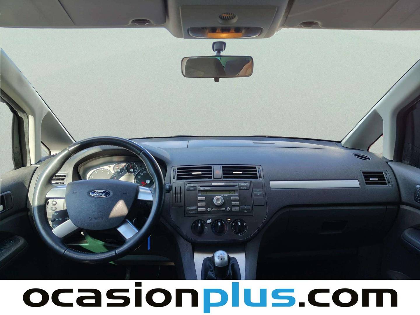 Foto Ford Focus C-MAX Ford Focus C-Max 1.6 Trend (100 CV)