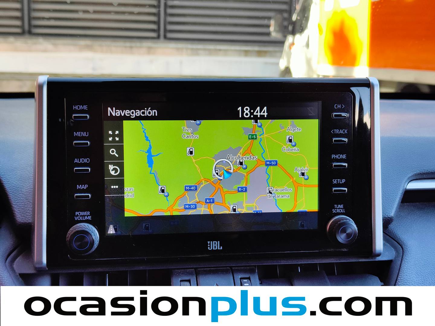 Extras del Toyota Rav4 Toyota Rav4 2.5l hybrid Feel! (218 CV)
