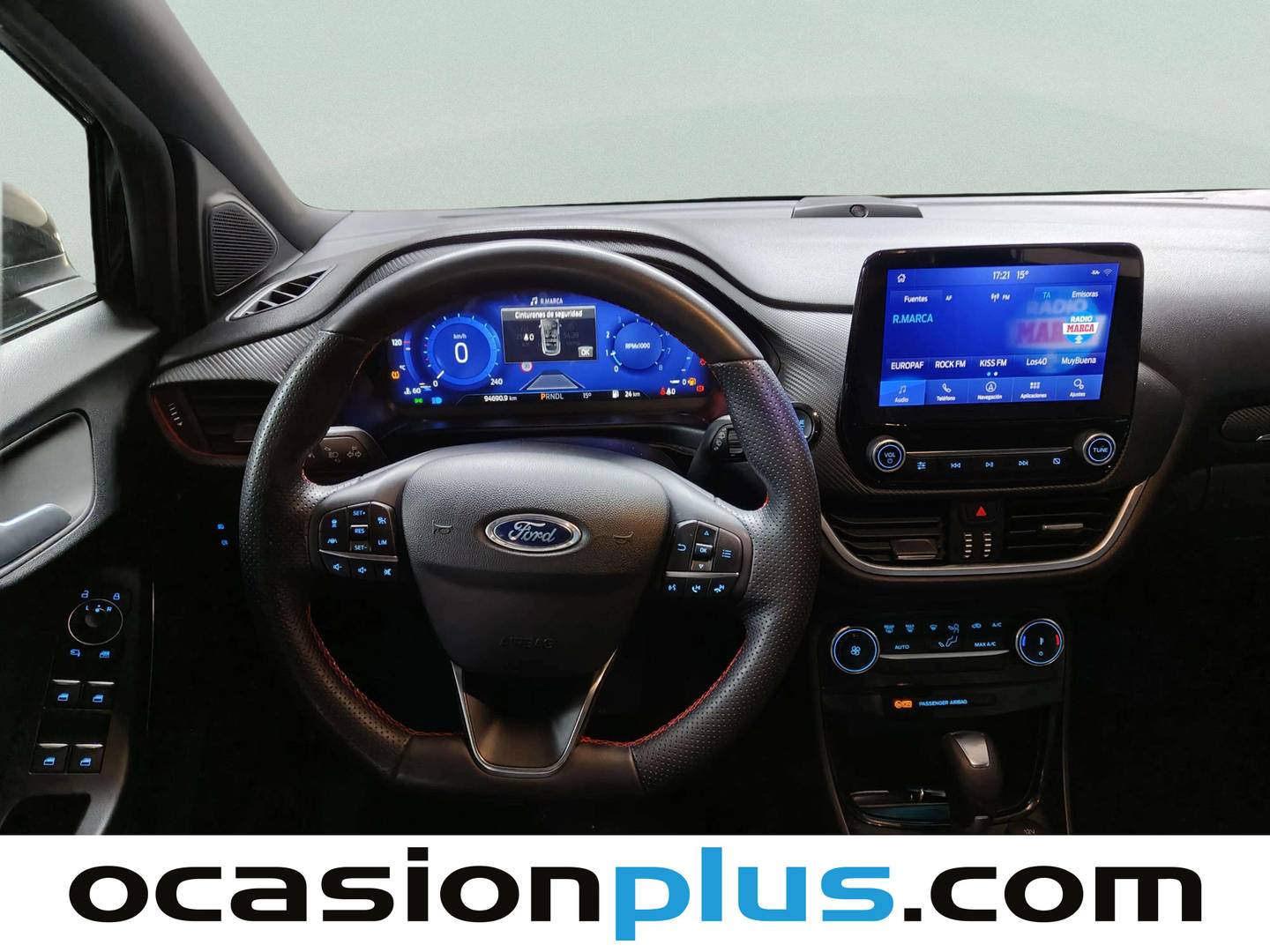 Ford Puma Ford Puma 1.0 EcoBoost MHEV ST-Line X Auto (155 CV) de ocasión