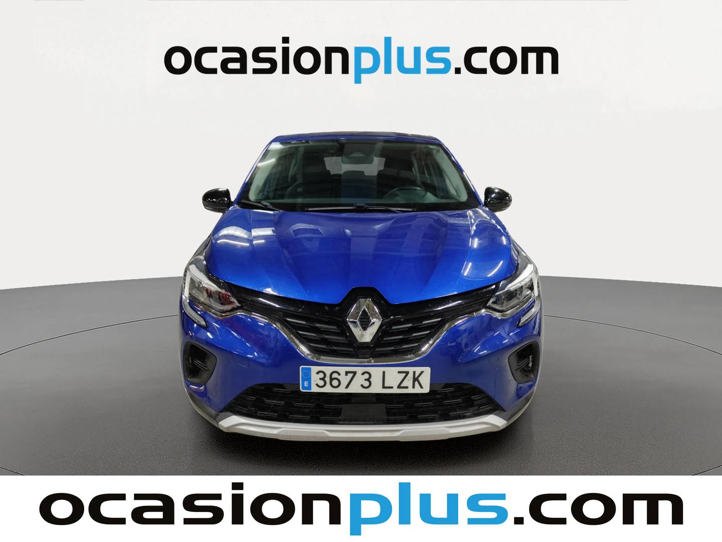 Foto Renault Captur Renault Captur Intens TCe (90 CV)