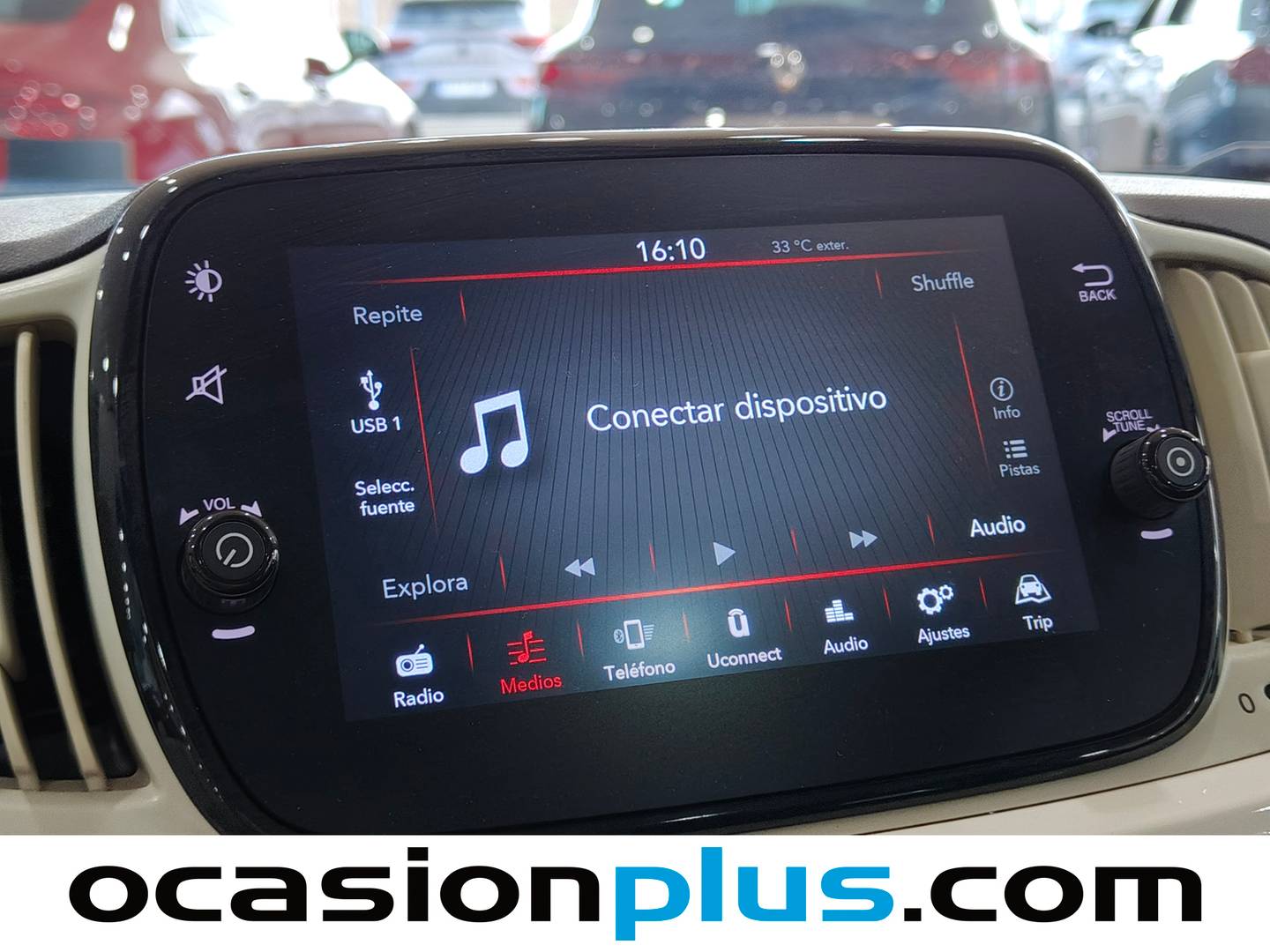 Fiat 500 Fiat 500 1.0 Hybrid Dolcevita (70 CV) barato