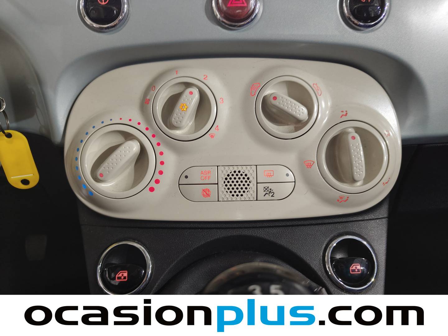 Foto Fiat 500 Fiat 500 1.0 Hybrid Cult  (70 CV)