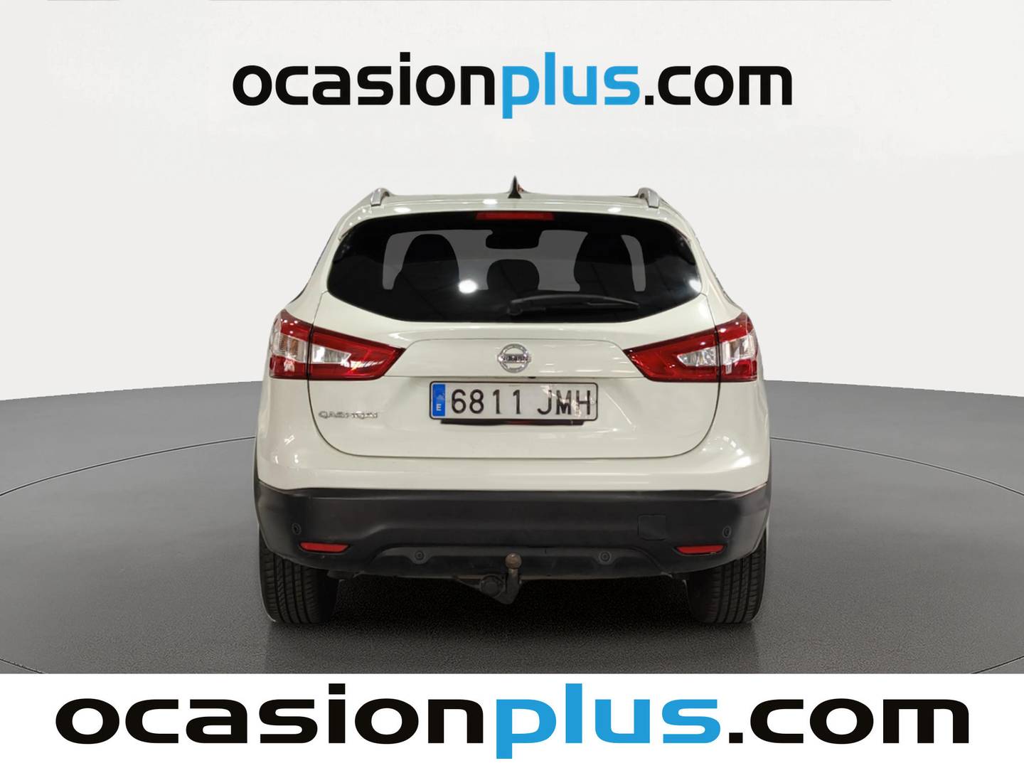Nissan QASHQAI Nissan Qashqai 1.6 dCi N-Connecta 4x2 (130 CV) barato