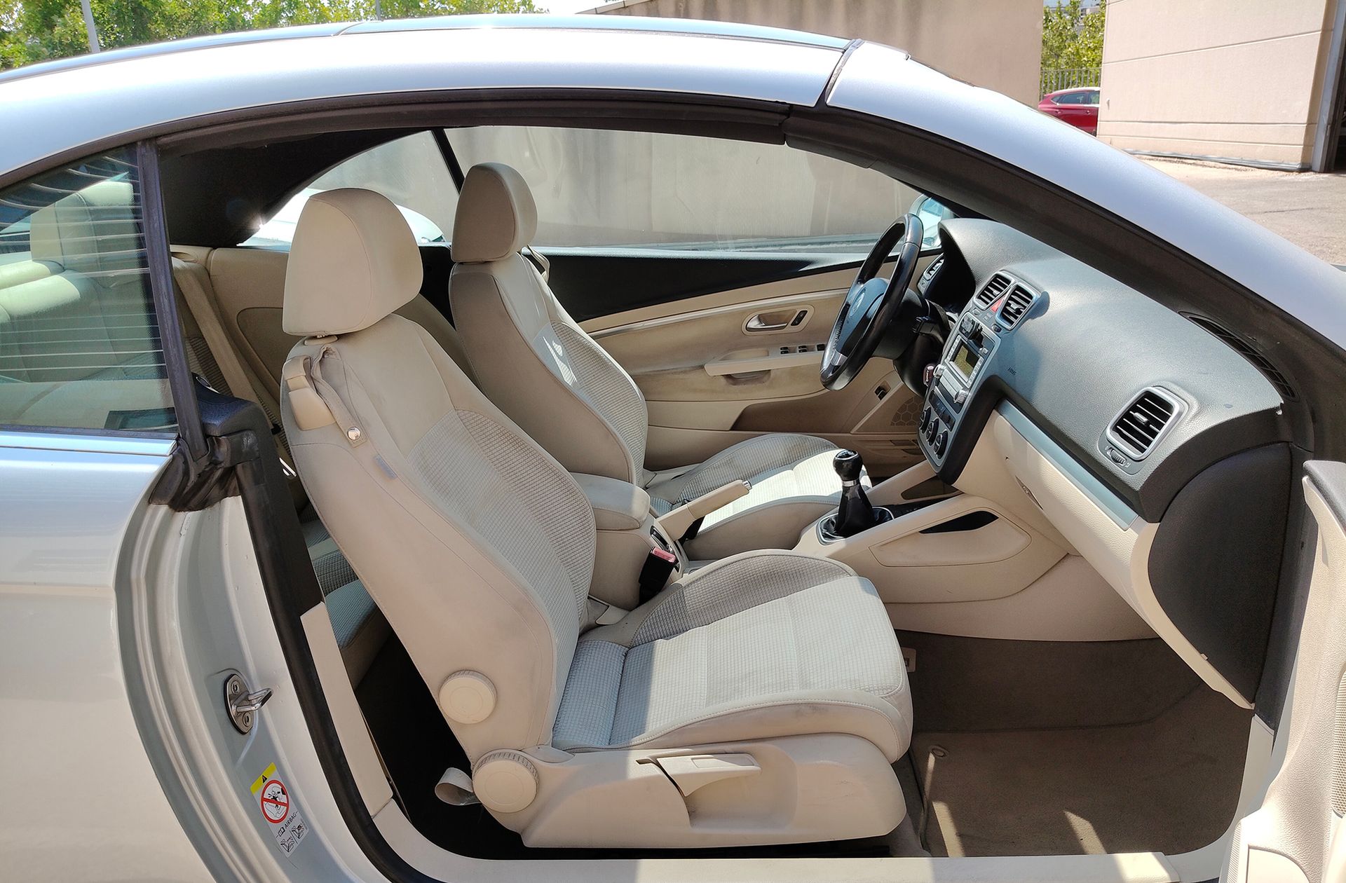 Volkswagen Eos 2.0 FSI - foto 15