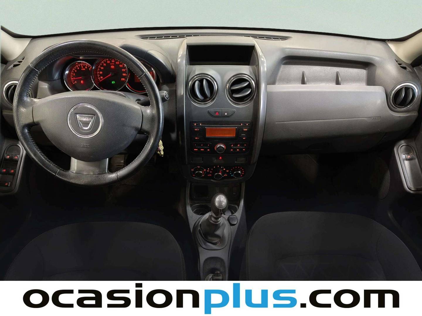 Dacia Duster Dacia Duster Laureate dCi (109 CV) de ocasión