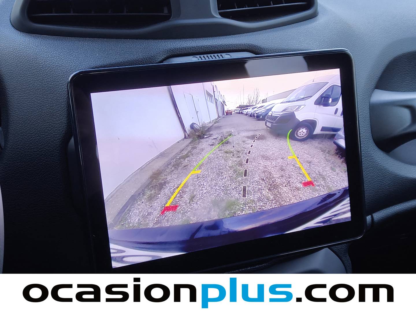 Jeep Renegade Jeep Renegade eHybrid 1.5 Altitude DCT (130 CV) híbrido