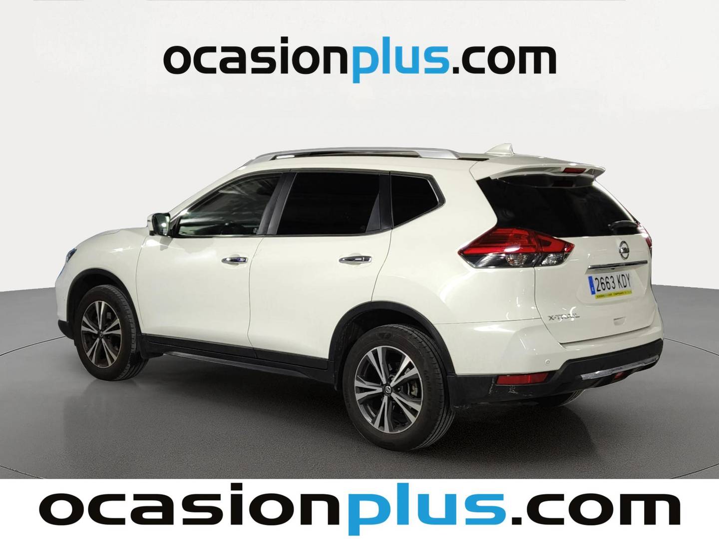 Foto Nissan X-TRAIL Nissan X-Trail 2.0 dCi N-Connecta 4x4-i (177 CV)