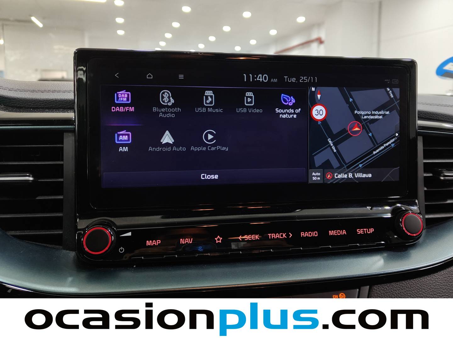 Foto KIA Ceed Tourer Kia Ceed Tourer 1.0 MHEV Style Edition DCT (100 CV)