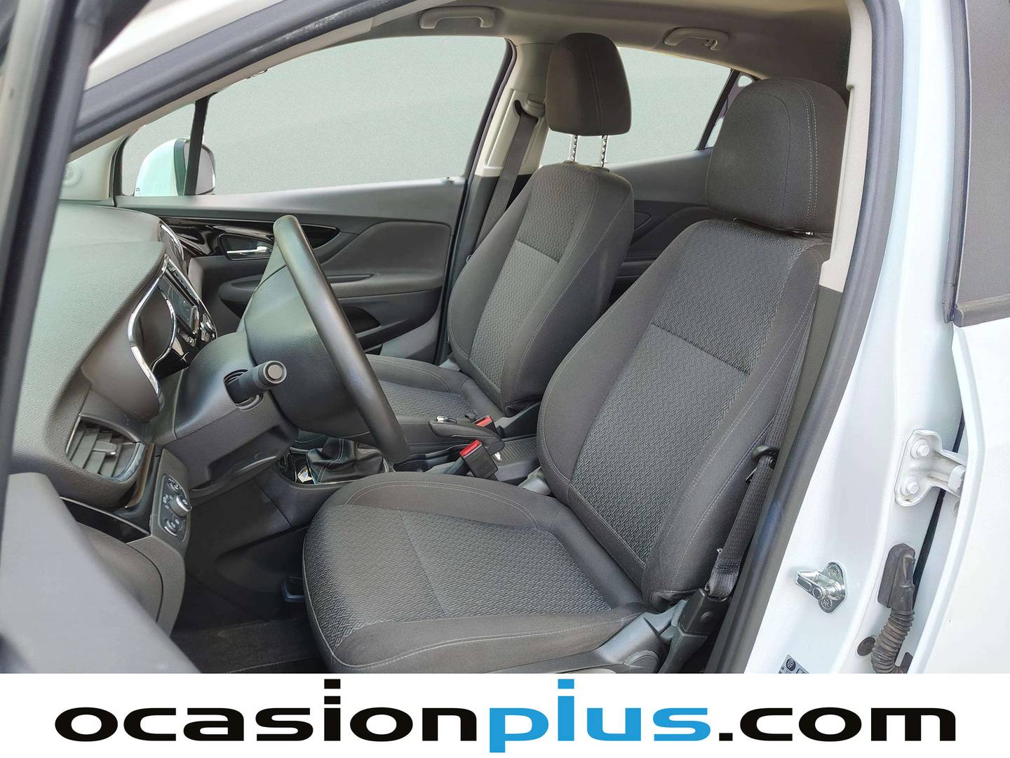 Foto asientos delanteros Opel Mokka X Opel Mokka X 1.4 Turbo S&S Selective 4X2 (140 CV)