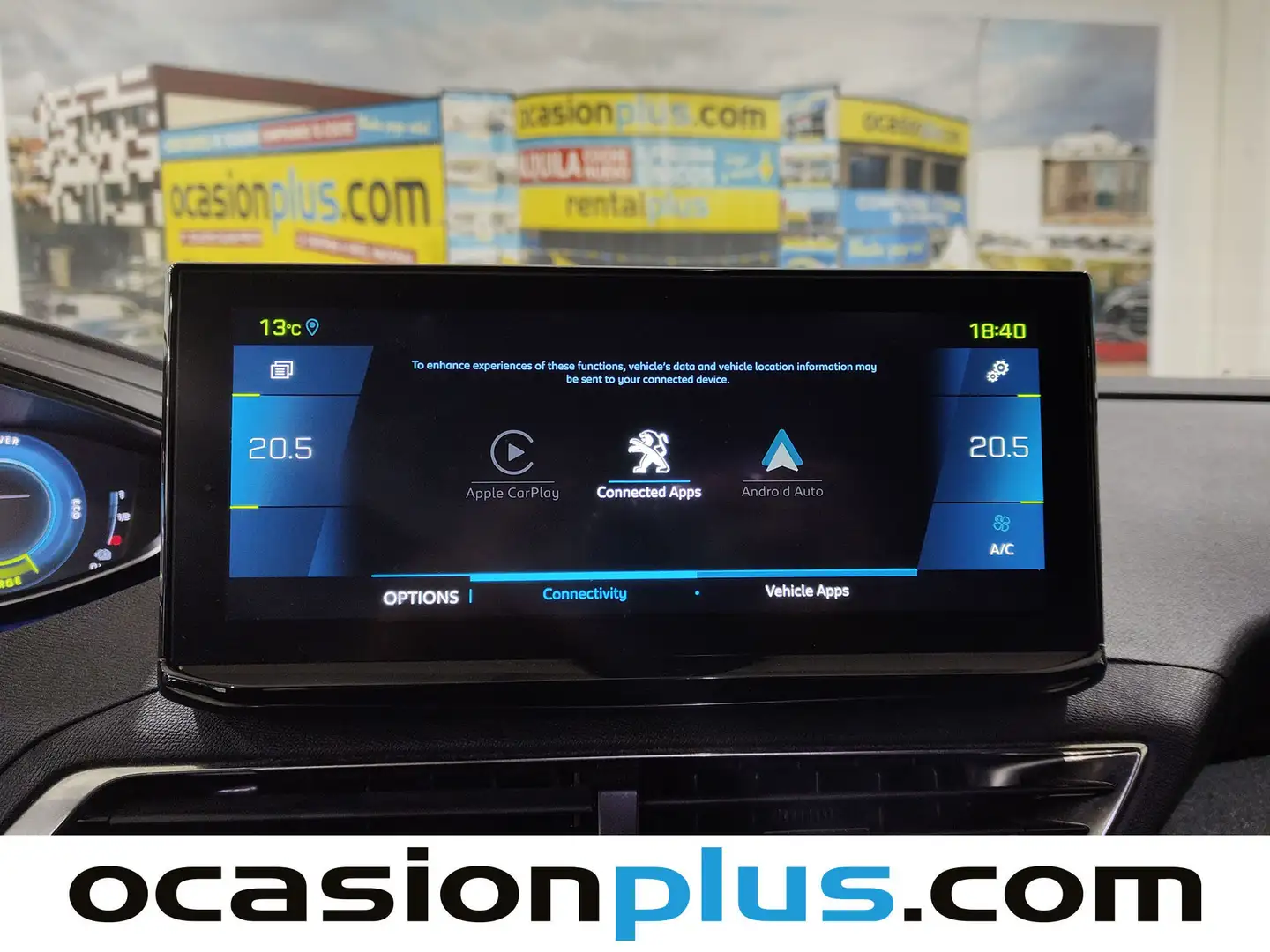 Foto Peugeot 3008 Hybrid Peugeot 3008 Hybrid 300 Allure Pack e-EAT8 (300 CV)