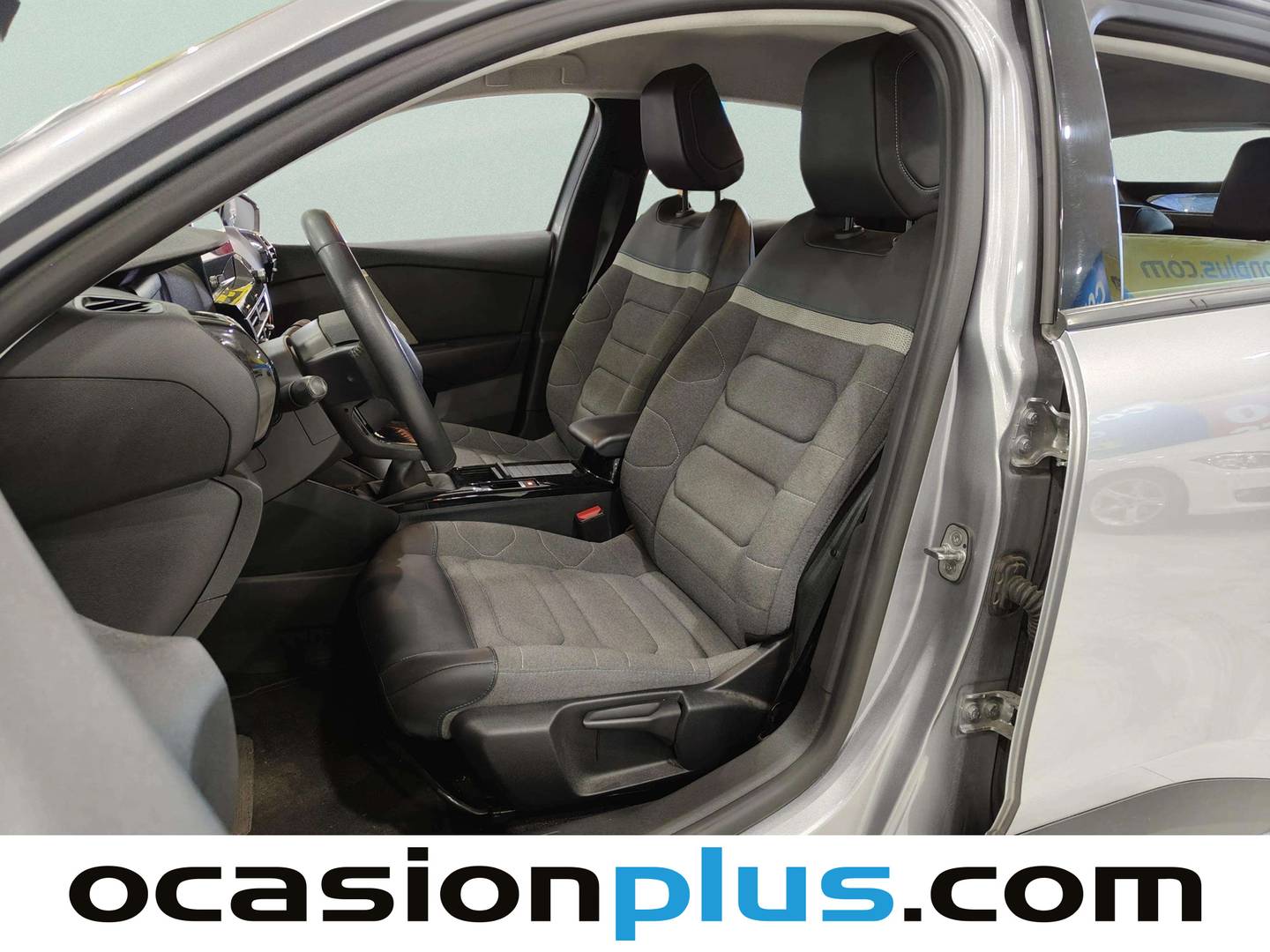 Foto asientos traseros Citroën C4 Citroën C4 PureTech 130 S&S Plus (131 CV)