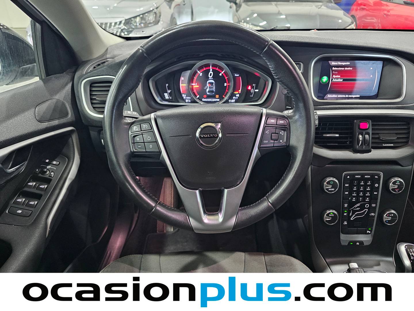 Volvo V40 Cross Country Volvo V40 Cross Country D2 Momentum (120 CV) de ocasión