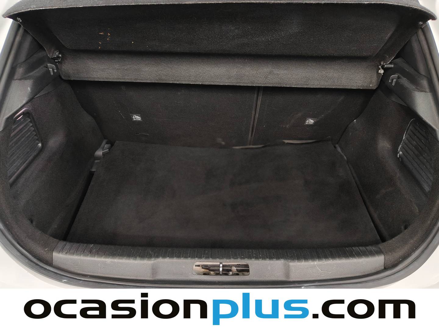 Fotos maletero Opel Mokka Opel Mokka 1.2 Turbo GS Line Auto (130 CV)