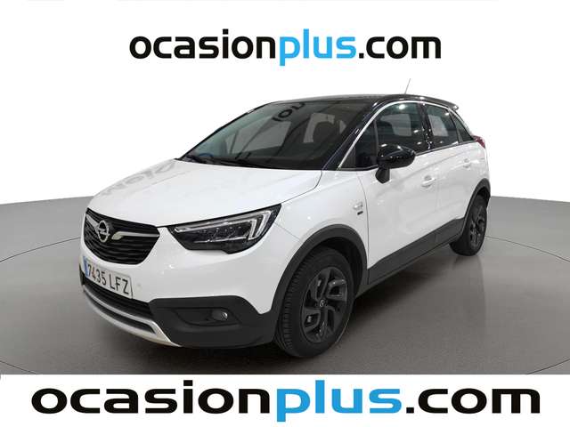 Opel Crossland X 1.2 S&S Design Line 120 Aniversario (110 CV) de segunda mano