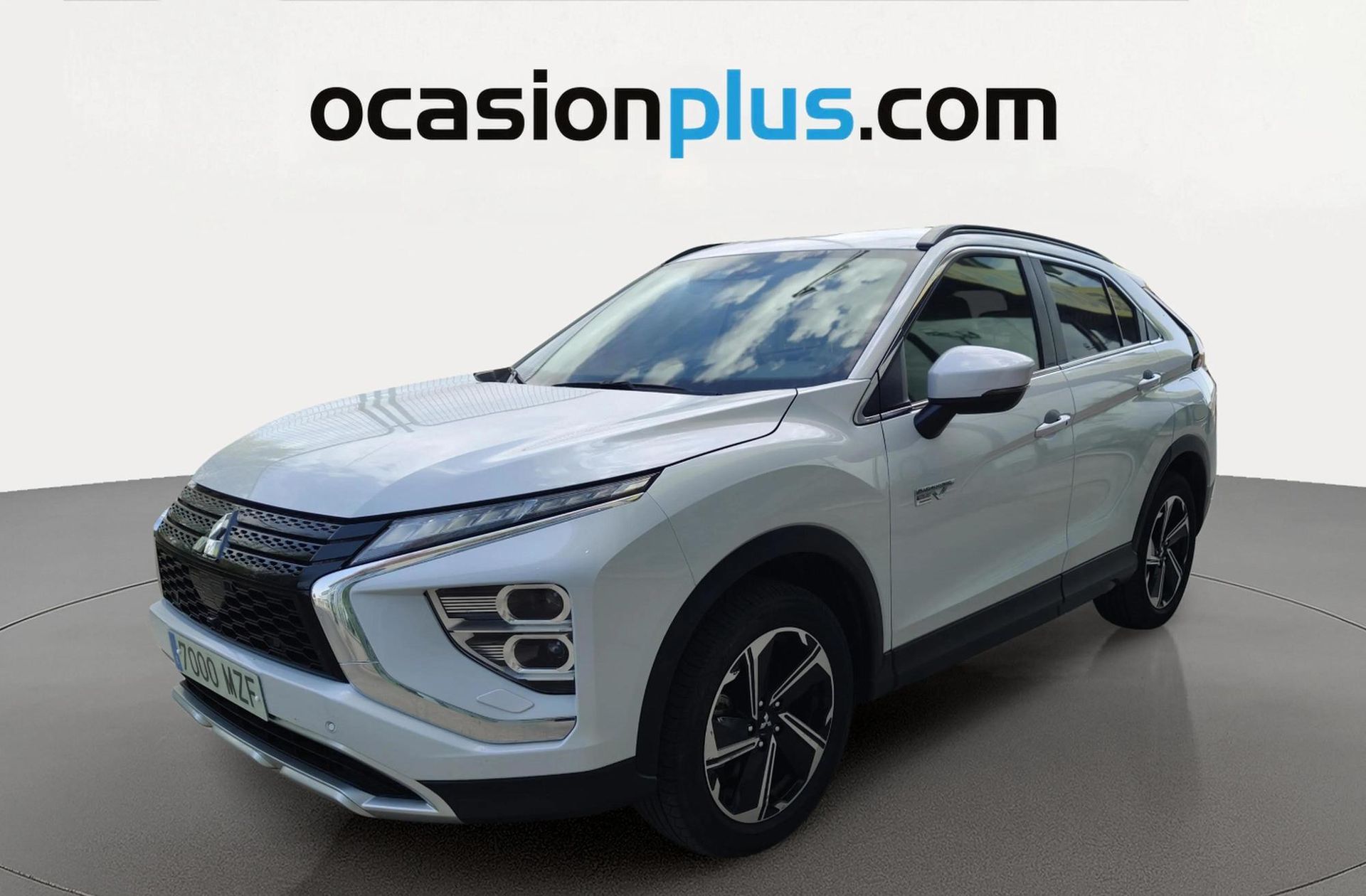 Mitsubishi Eclipse Cross 2.4 PHEV Kaiteki 4WD