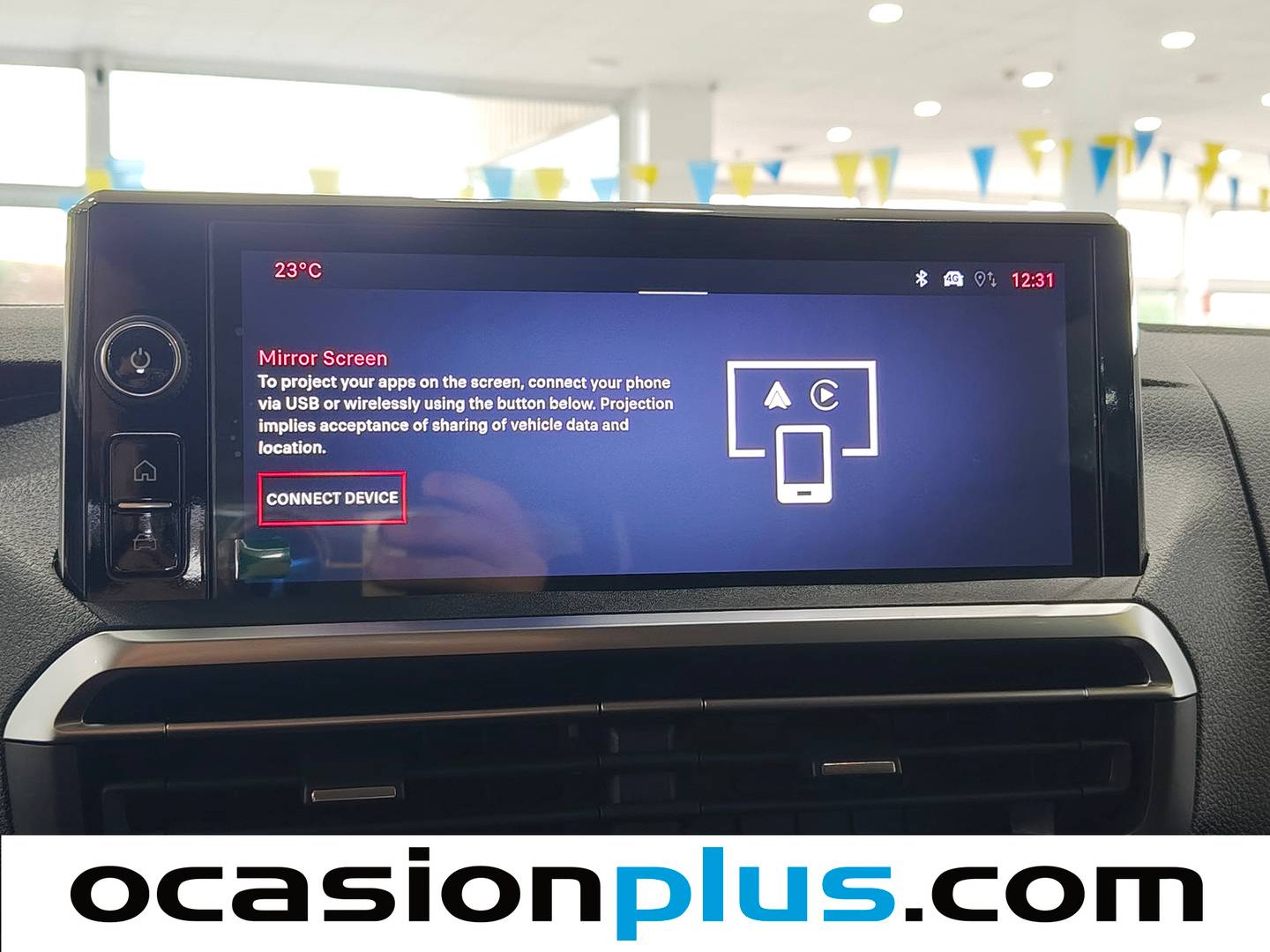 Extras del Fiat Ulysse Fiat Ulysse BlueHDi 180 S&S Talla M AT8 (180 CV) 8 Plazas