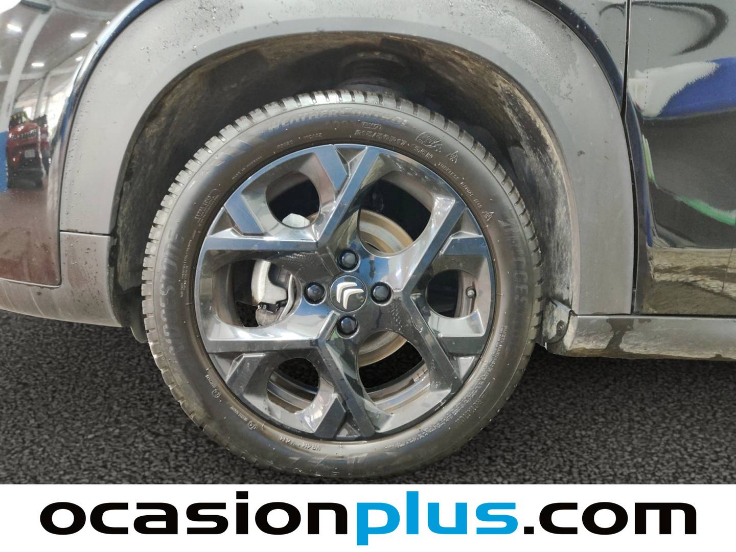 Citroën C3 Aircross Citroen C3 Aircross PureTech 110 S&S Max (110 CV) barato