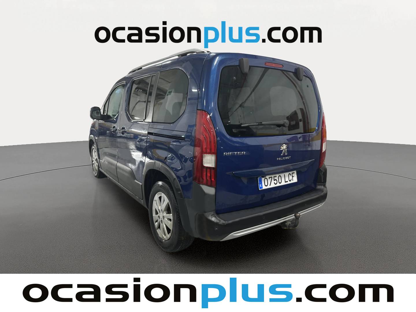 Foto Peugeot Rifter Peugeot Rifter BlueHDi 130 Allure Standard (130 CV)