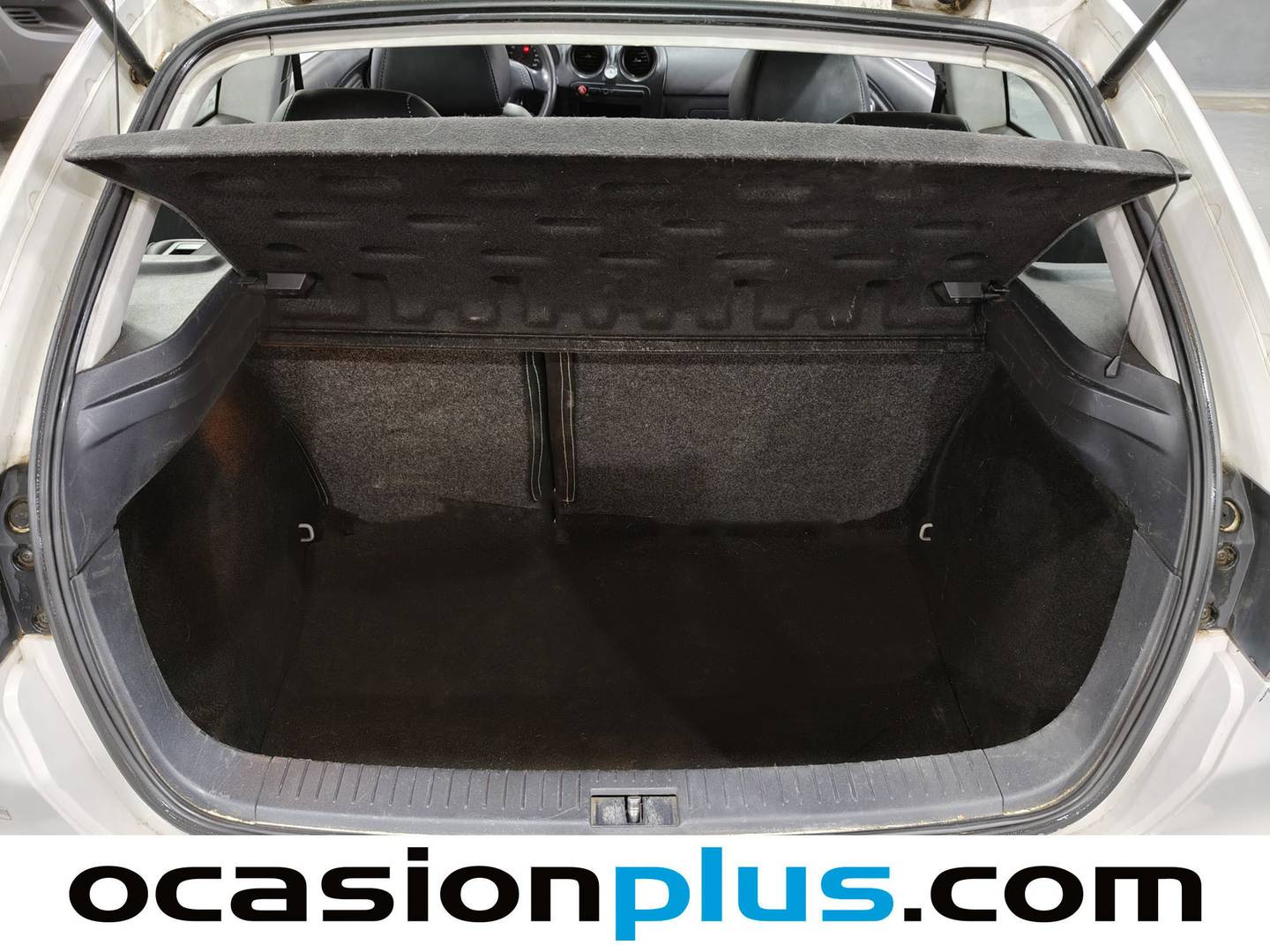 Foto asientos traseros Seat Ibiza Seat Ibiza 1.4 16v Stella (75 CV)