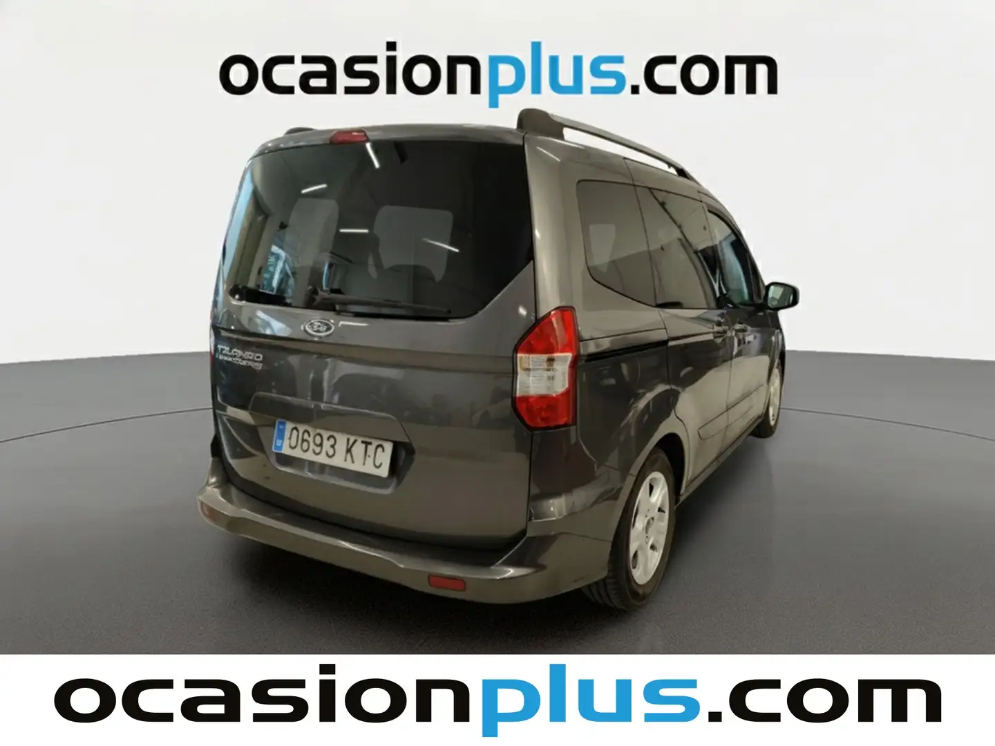 Foto Ford Tourneo Courier Ford Tourneo Courier 1.0 EcoBoost Trend (100 CV)
