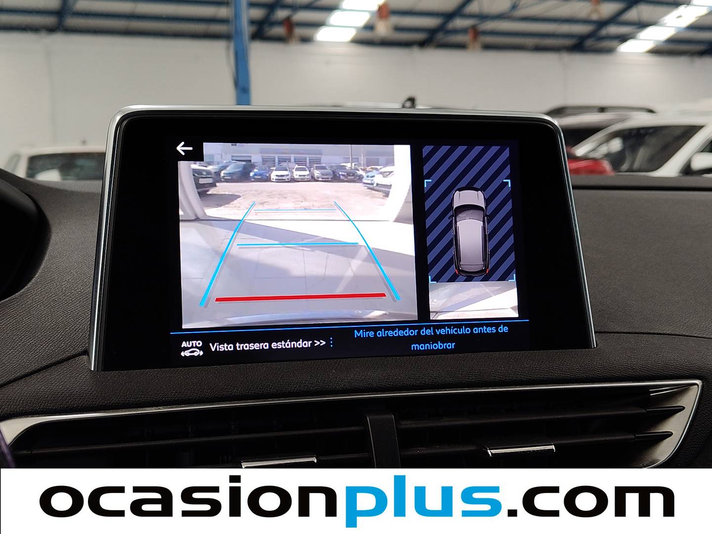 Equipamiento del Peugeot 3008 Peugeot 3008 BlueHDI 130 S&S GT Line (130 CV)