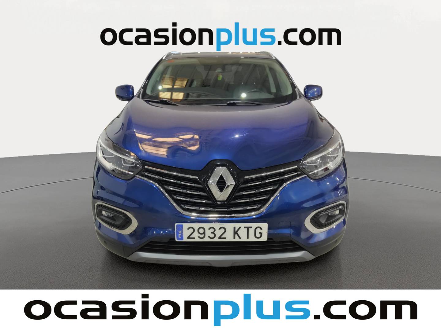 Foto Renault Kadjar Renault Kadjar Zen GPF TCe (160 CV)