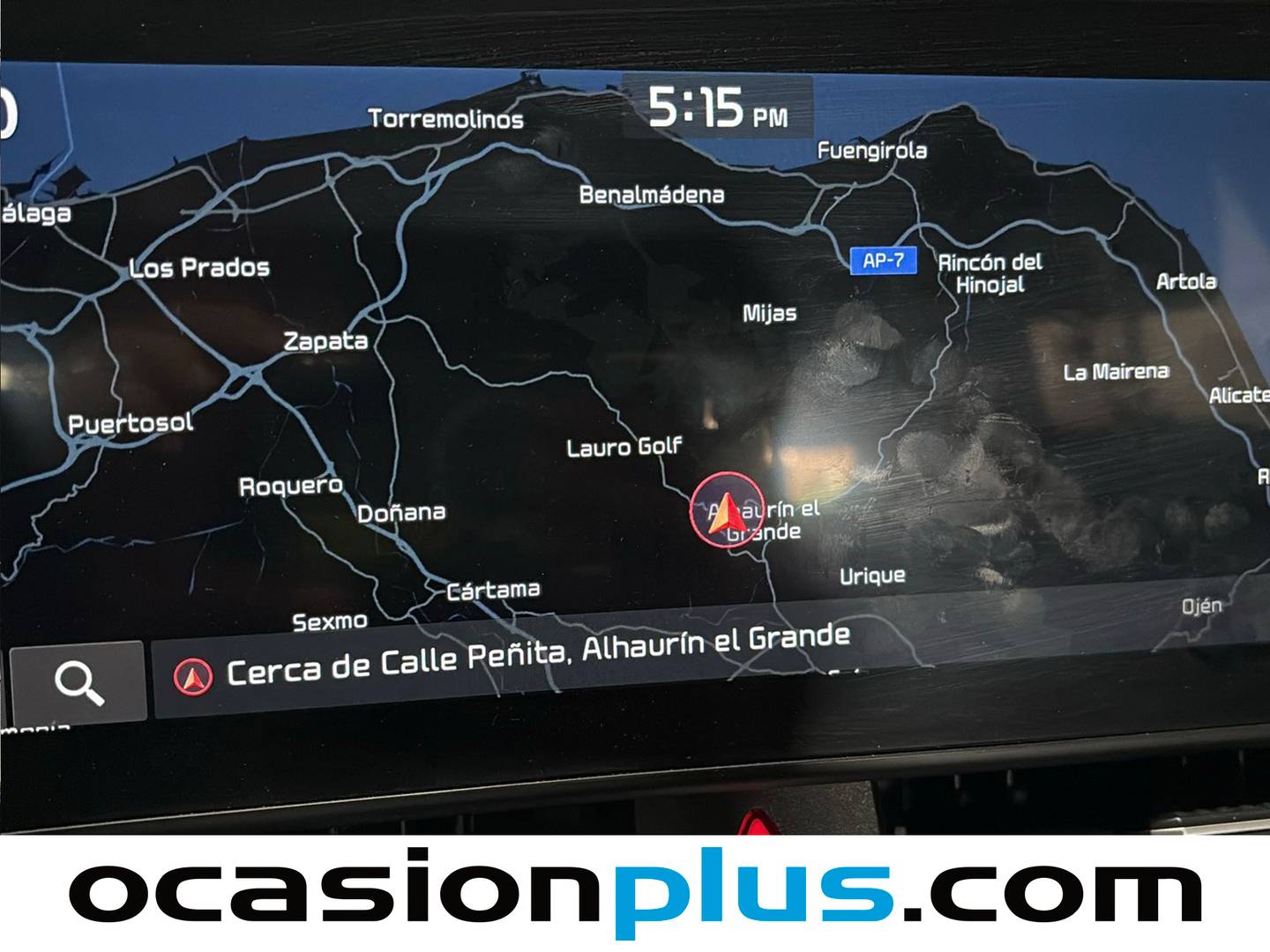 Foto KIA Sportage Kia Sportage 1.6 CRDi MHEV Business 4x2 (136 CV)