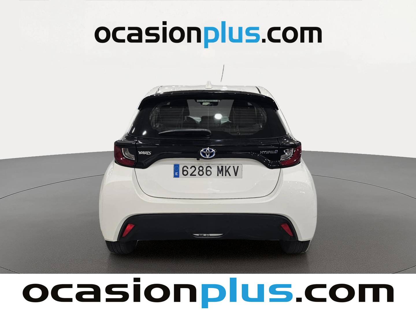 Toyota Yaris Toyota Yaris 120H Business Plus (116 CV) híbrido