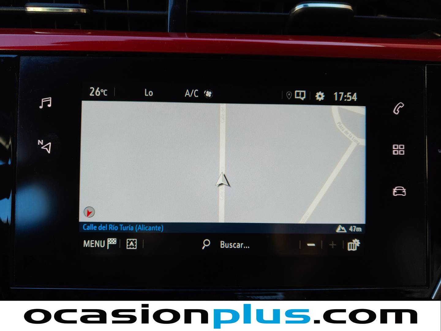 Equipamiento del Opel Corsa Opel Corsa 1.2 Turbo XHT GS-Line Auto (130 CV)