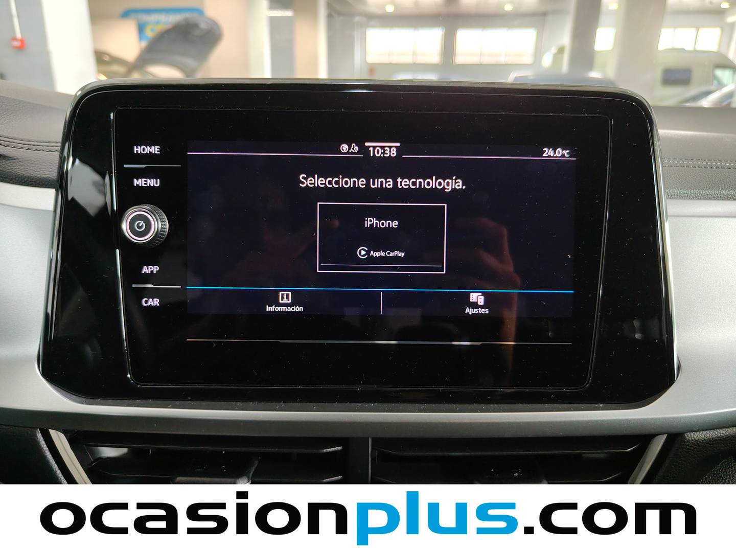 Equipamiento del Volkswagen T-Roc Volkswagen T-Roc 1.0 TSI (115 CV)