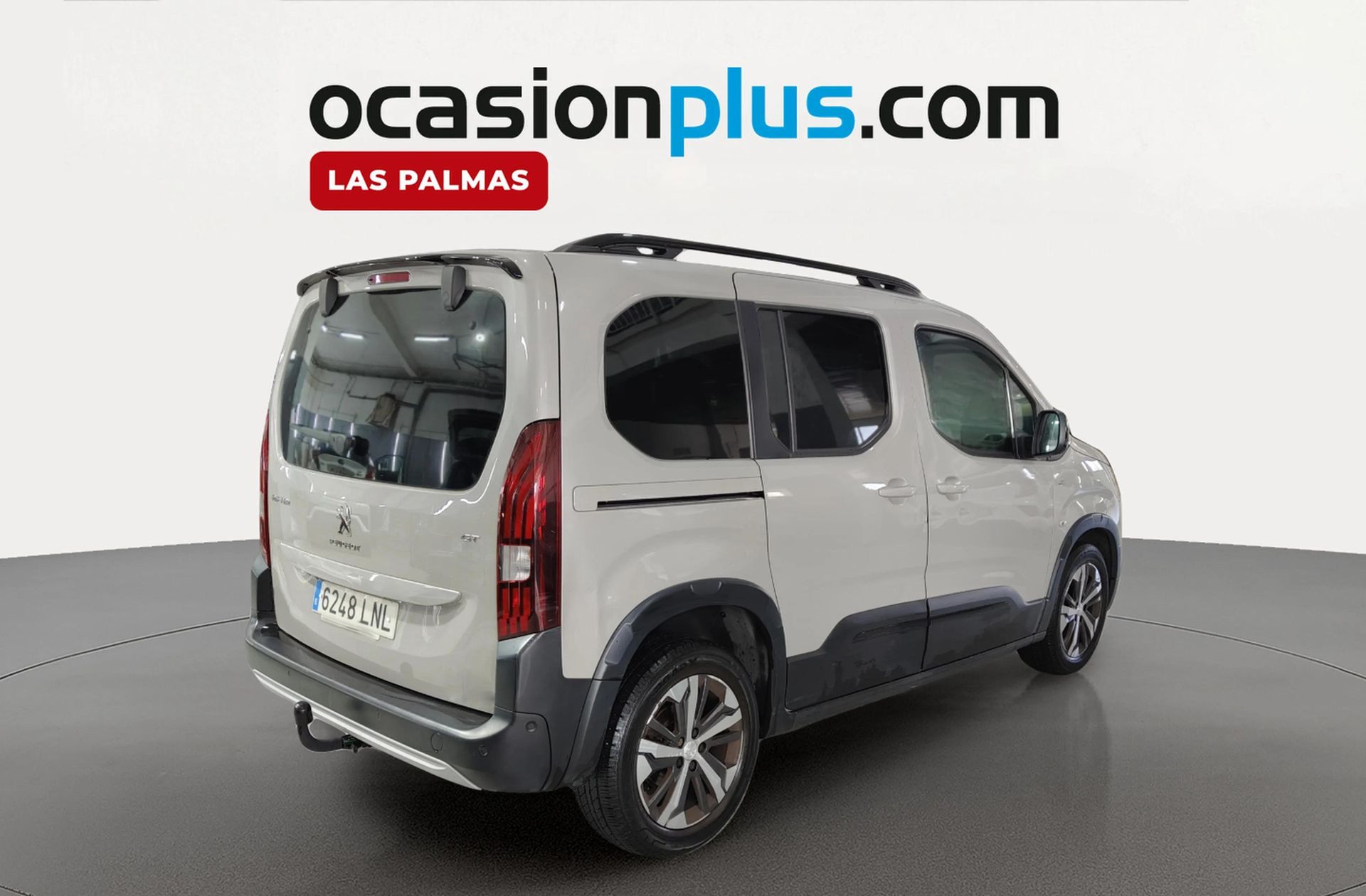 Peugeot Rifter BlueHDi 100 GT Standard - foto 4