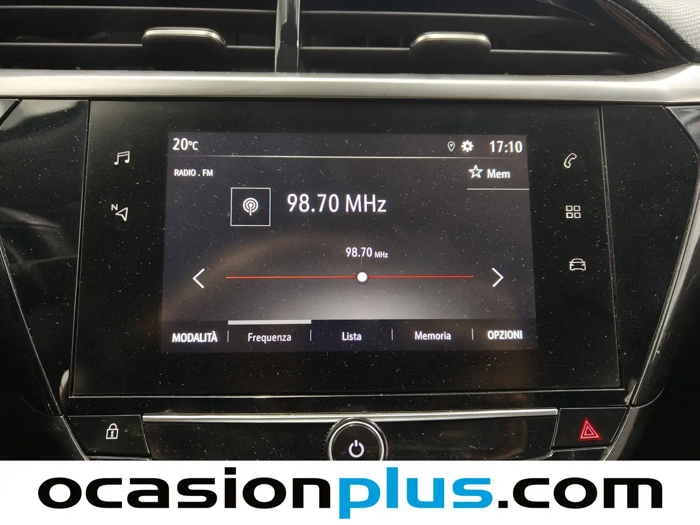 Foto Opel Corsa Opel Corsa 1.2 Turbo XHL Elegance (100 CV)