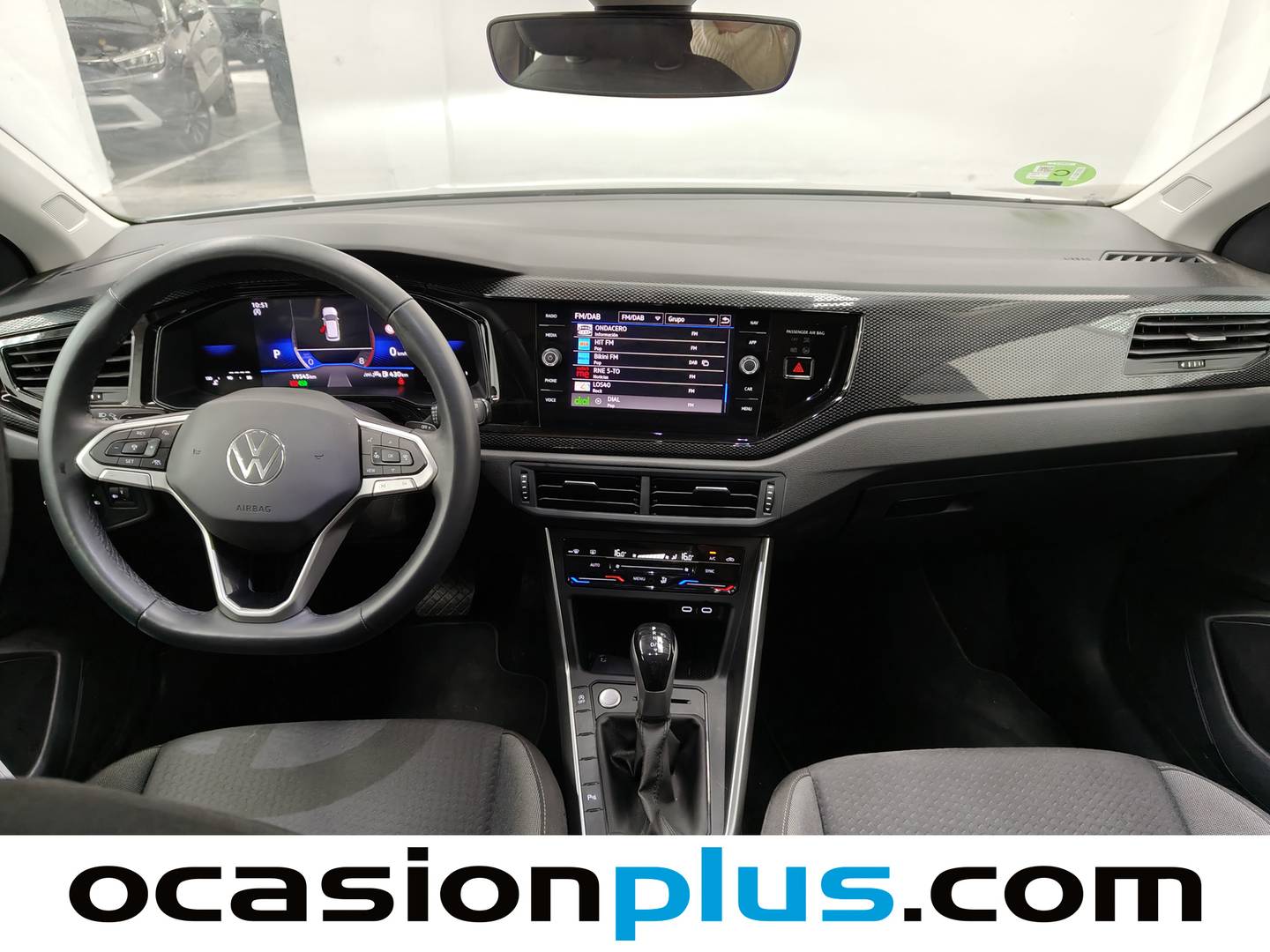 Foto Volkswagen Taigo Volkswagen Taigo ``Más`` 1.0 TSI (115 CV) DSG