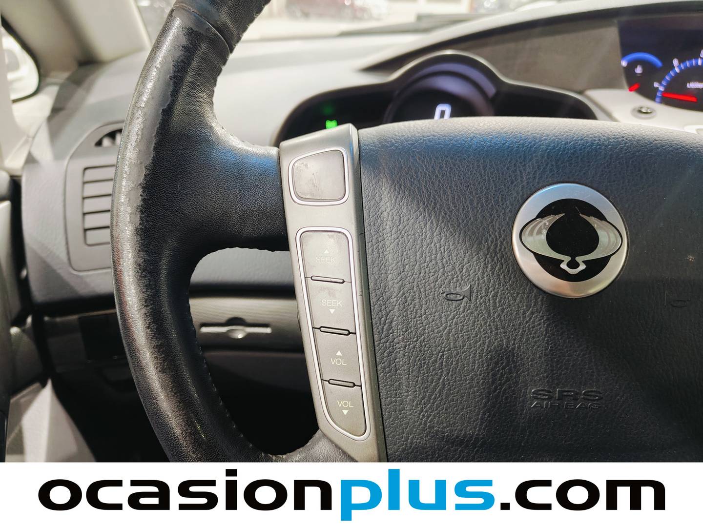 SsangYong Rodius SsangYong Rodius 270 Xdi Limited (155 CV) 7 PLAZAS seminuevo