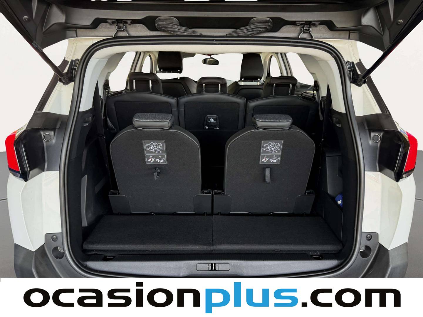 Peugeot 5008 Peugeot 5008 PureTech 130 S&S Allure (130 CV) 7 plazas de segunda mano