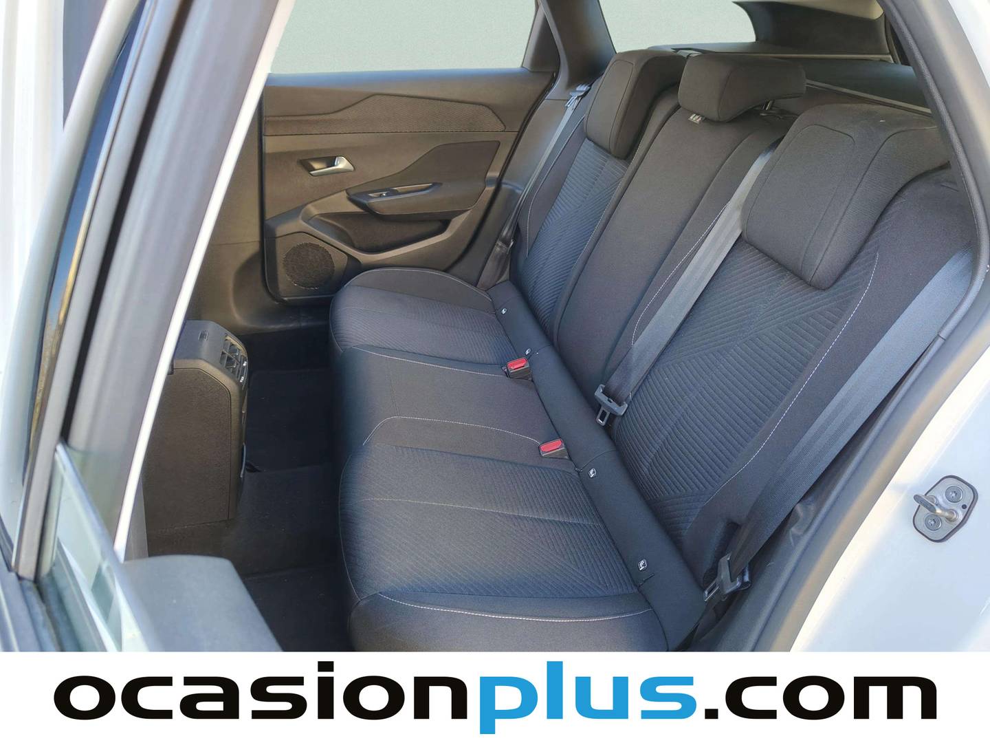 Foto asientos traseros Peugeot 308 Peugeot 308 SW BlueHDi 130 S&S Active Pack (130 CV)