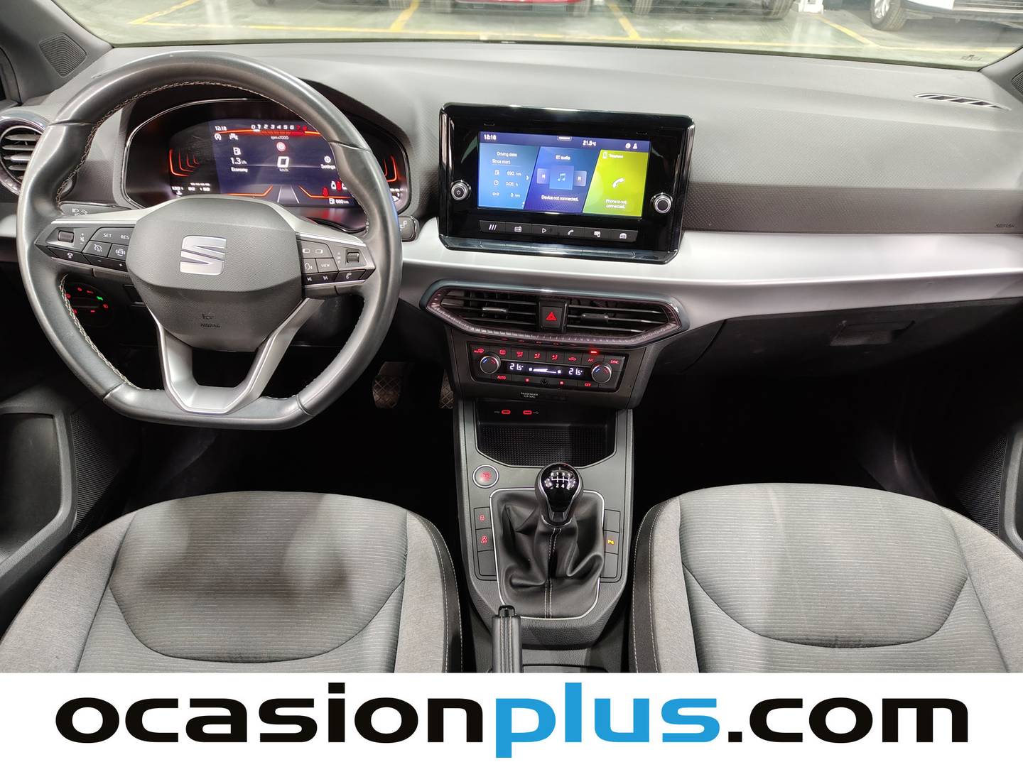 Seat Ibiza Seat Ibiza 1.0 TSI S&S Xcellence (115 CV) seminuevo