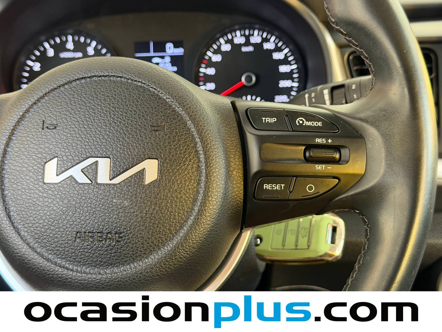 KIA Stonic KIA Stonic 1.2 DPi Concept (84 CV) seminuevo