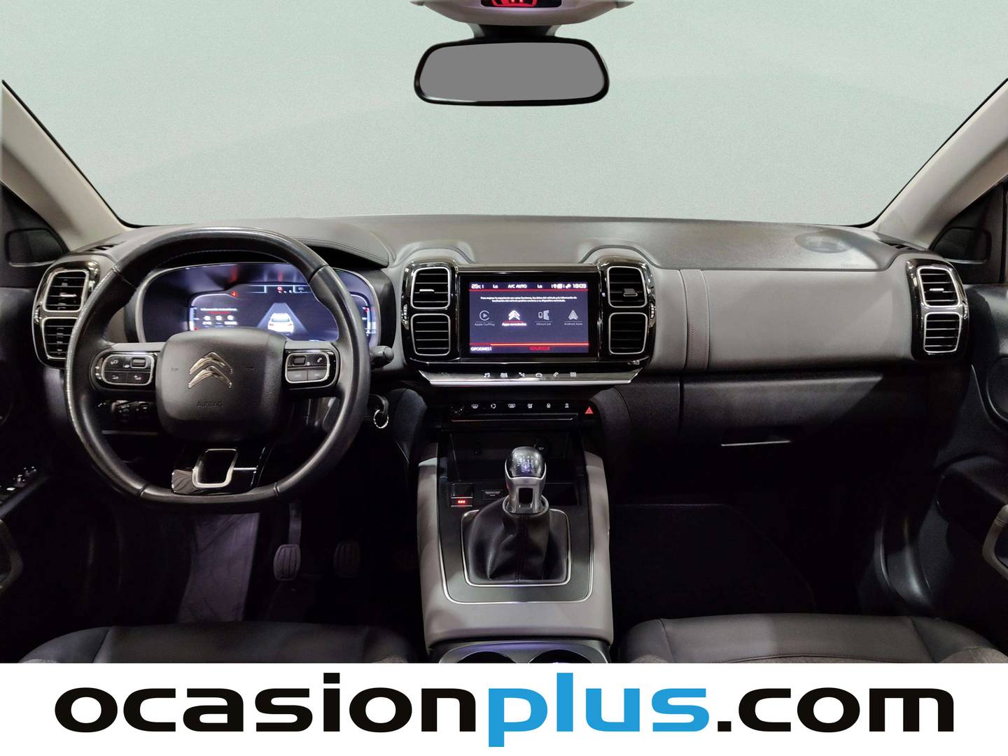 Citroën C5 Aircross Citroën C5 Aircross PureTech 130 S&S Feel (131 CV) de ocasión