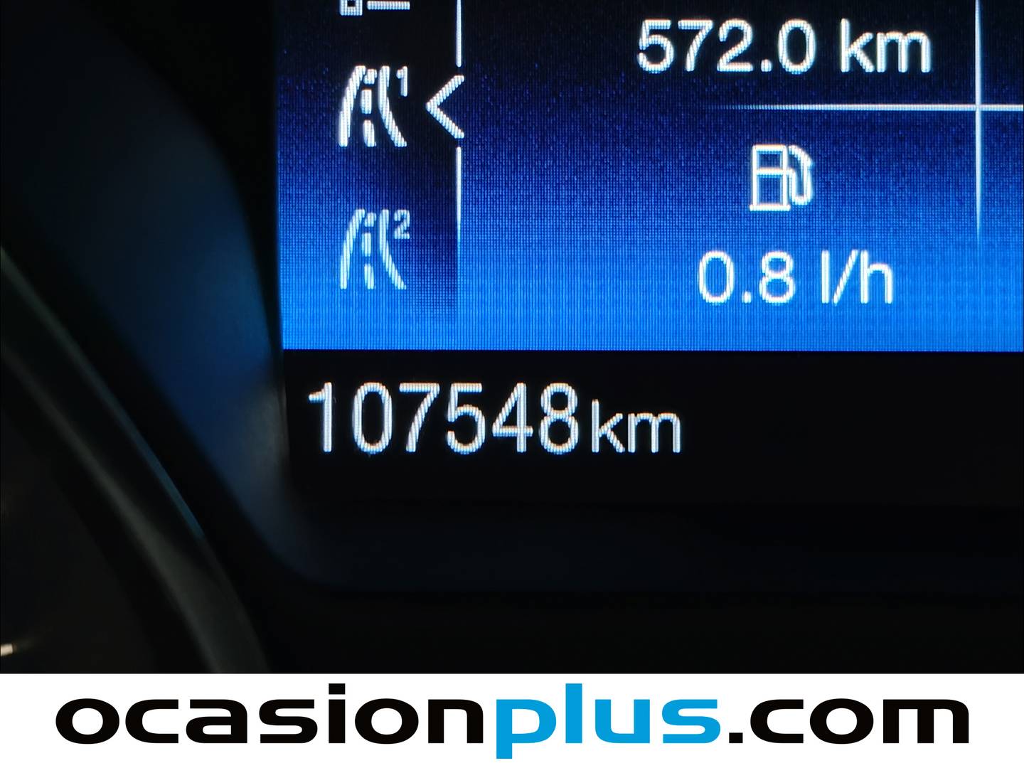 Ford Focus Ford Focus 1.5 TDCi Business (120 CV) seminuevo