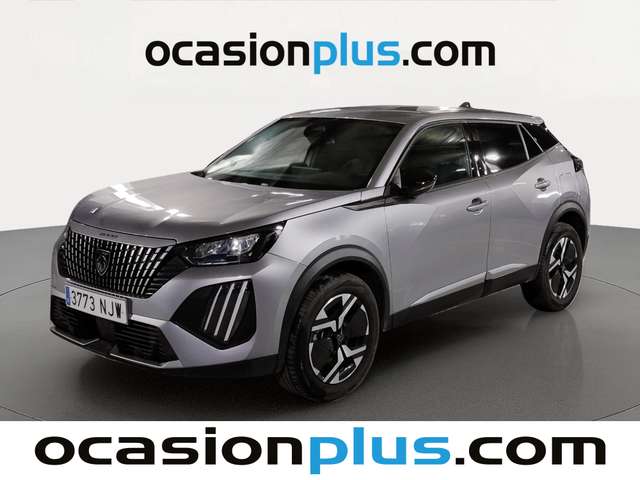 Peugeot 2008 Allure Hybrid eDCS6 (145 CV) de segunda mano