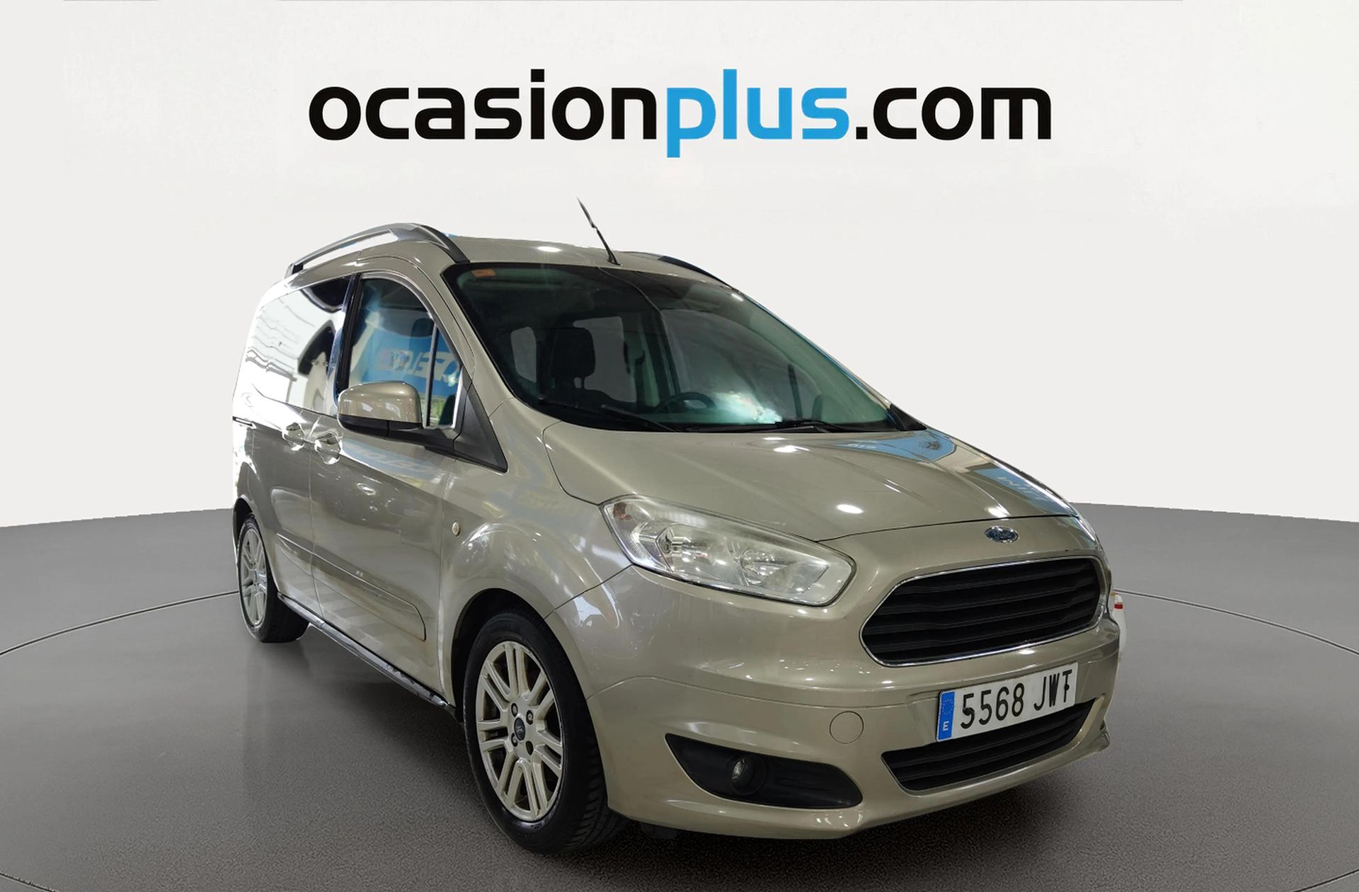 Ford Tourneo Courier 1.0 EcoBoost Titanium - foto 2