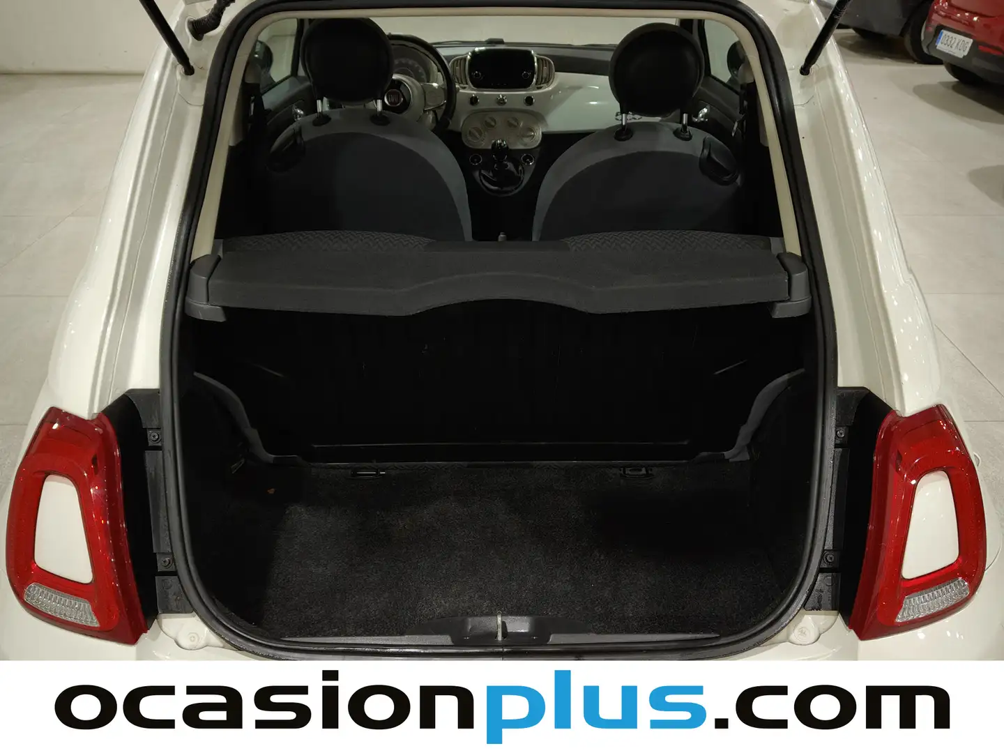 Foto Fiat 500 Fiat 500 1.2 Pop (69 CV)