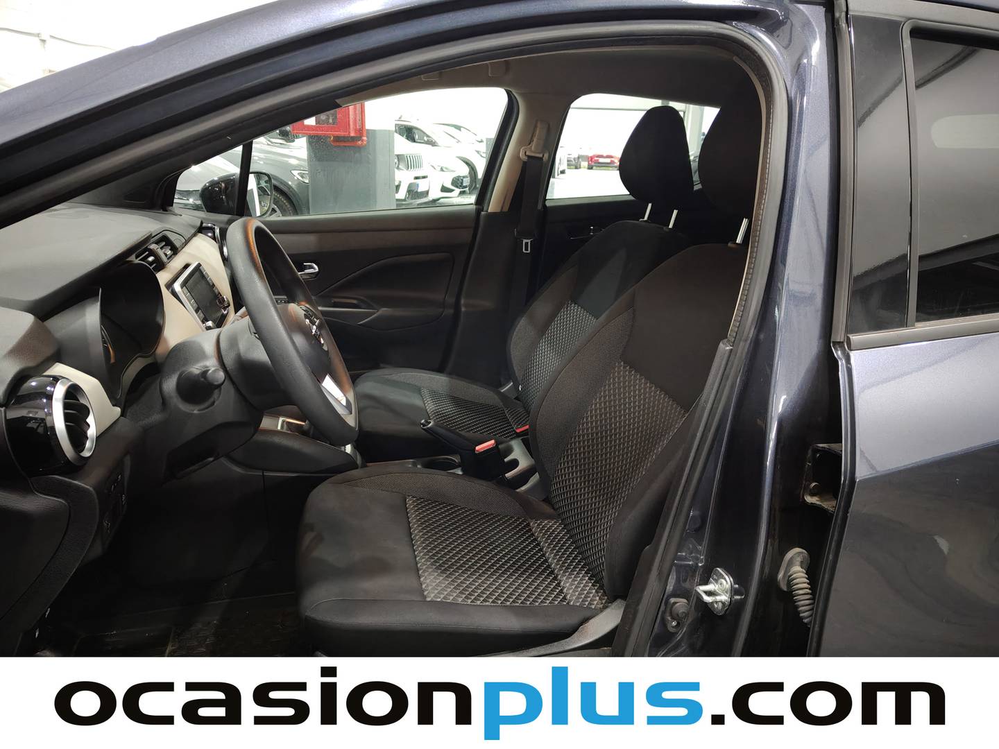 Nissan Micra Nissan Micra IG-T 92 Kiiro (92 CV) gasolina